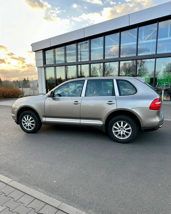 Porsche Cayenne cena 51000 przebieg: 185000, rok produkcji 2007 z Zabrze małe 79